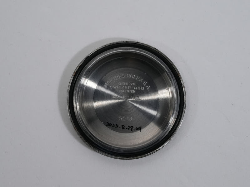 ロレックス サブマリーナー Ref.5513 SS ブラック文字盤 中古 yzpu7ut9