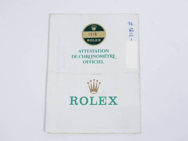 ロレックス エクスプローラーI Ref.1016 ステンレススチール ブラック文字盤 中古 9jtjqy6m