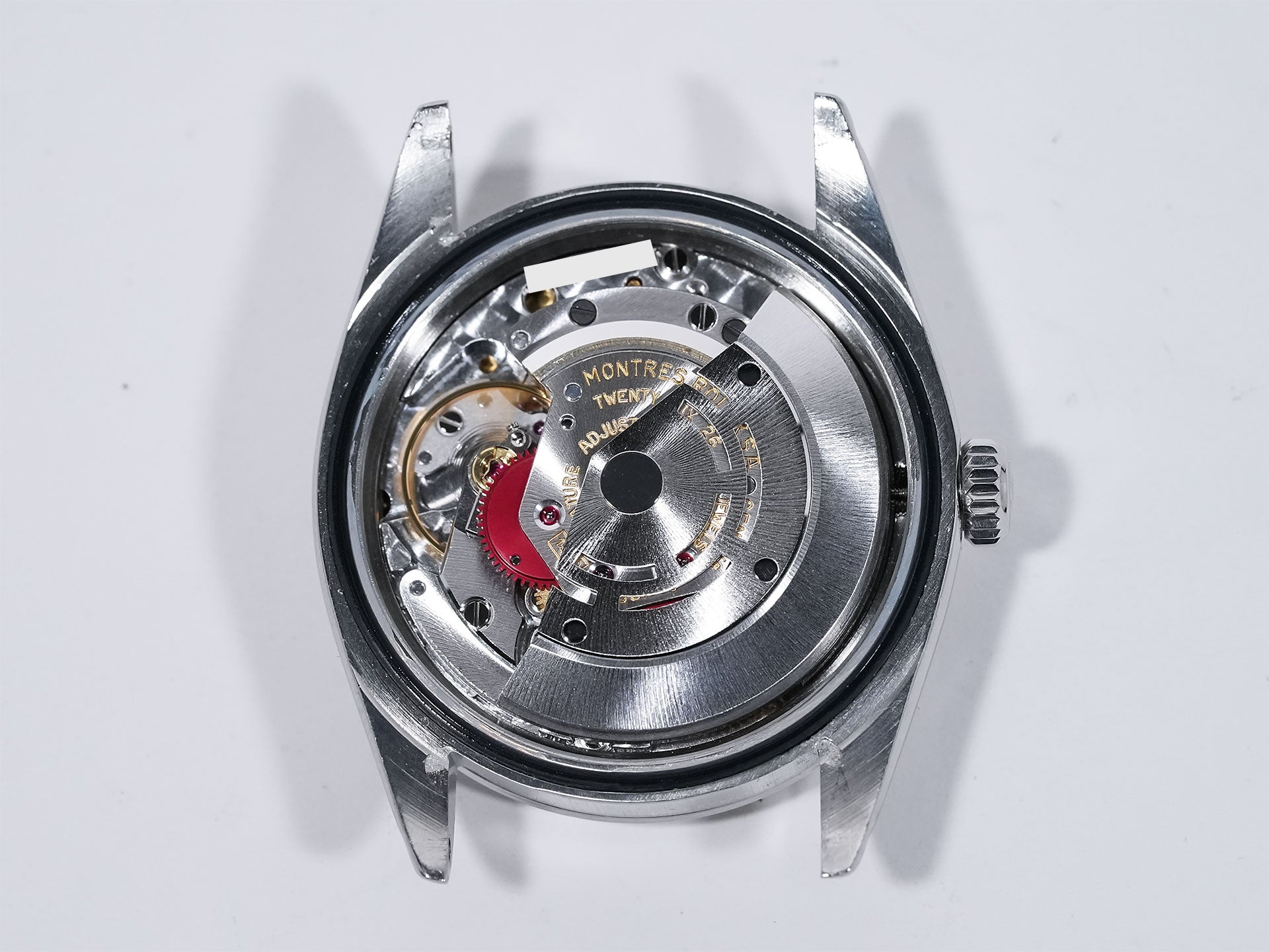 ロレックス エクスプローラーI Ref.1016 SS ブラック文字盤 中古 9jtjqy6m