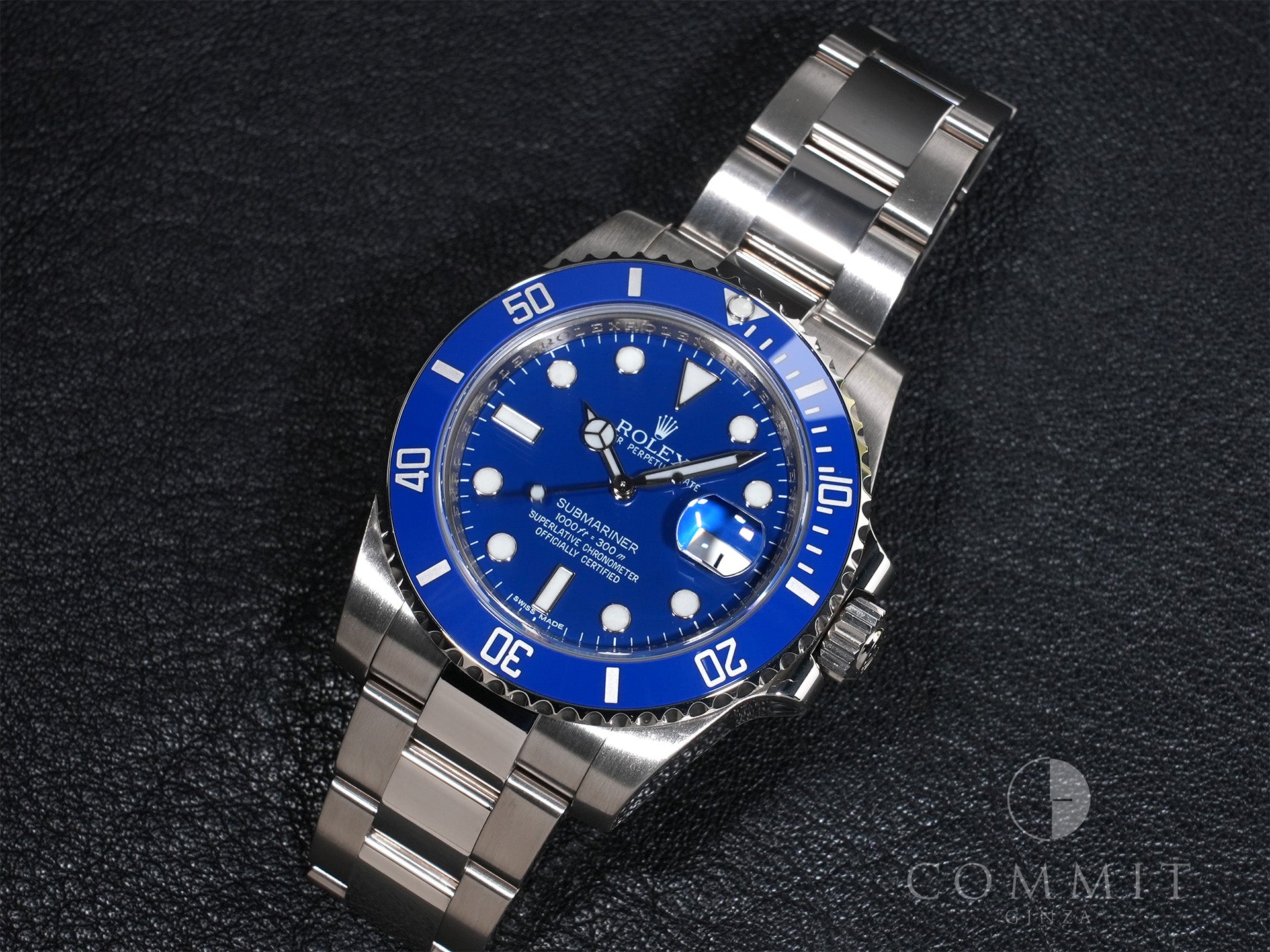 サブマリーナー デイト Ref.116619LB (ID:7p26roeu) | ロレックス