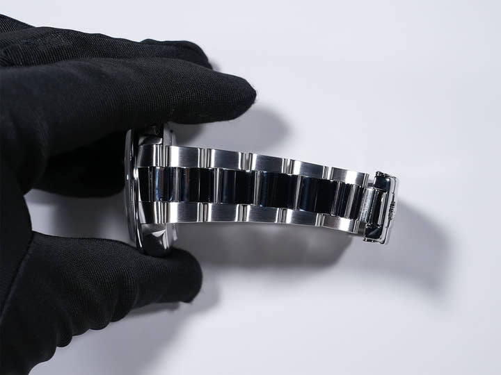 ロレックス デイトナ エルプリメロ Ref.16520 ステンレススチール ブラック文字盤