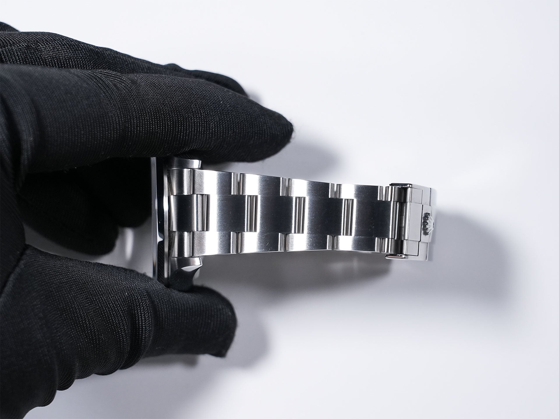 ロレックス エクスプローラー36 Ref.124270 ステンレススチール ブラック文字盤