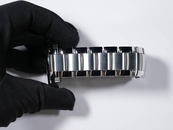 パテックフィリップ アクアノート エクストララージ Ref.5167/1A-001 ステンレススチール ブラック文字盤
