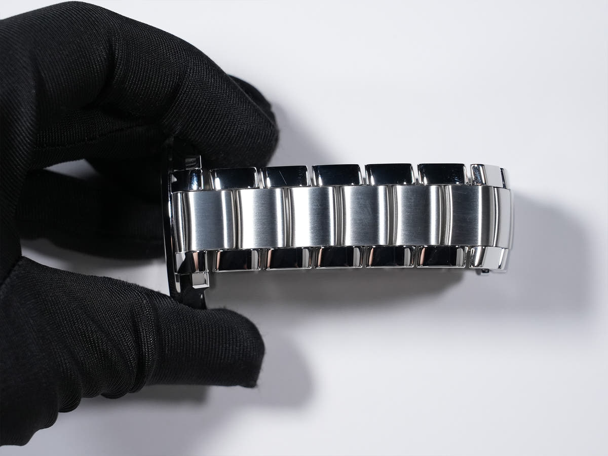 パテックフィリップ アクアノート エクストララージ Ref.5167/1A-001 SS ブラック文字盤 美中古 jbsdx352