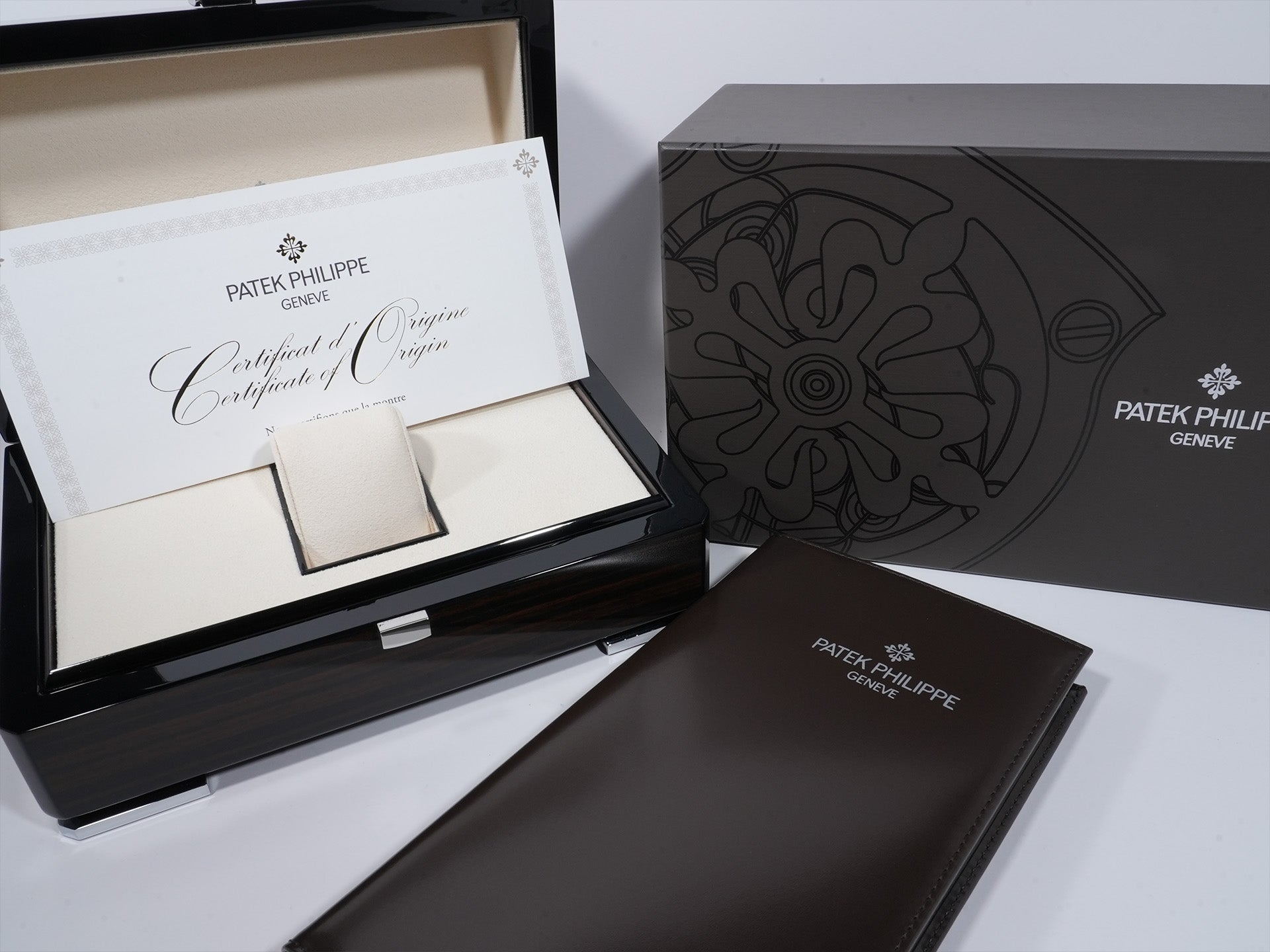 パテックフィリップ アクアノート エクストララージ Ref.5167/1A-001 SS ブラック文字盤 美中古 jbsdx352