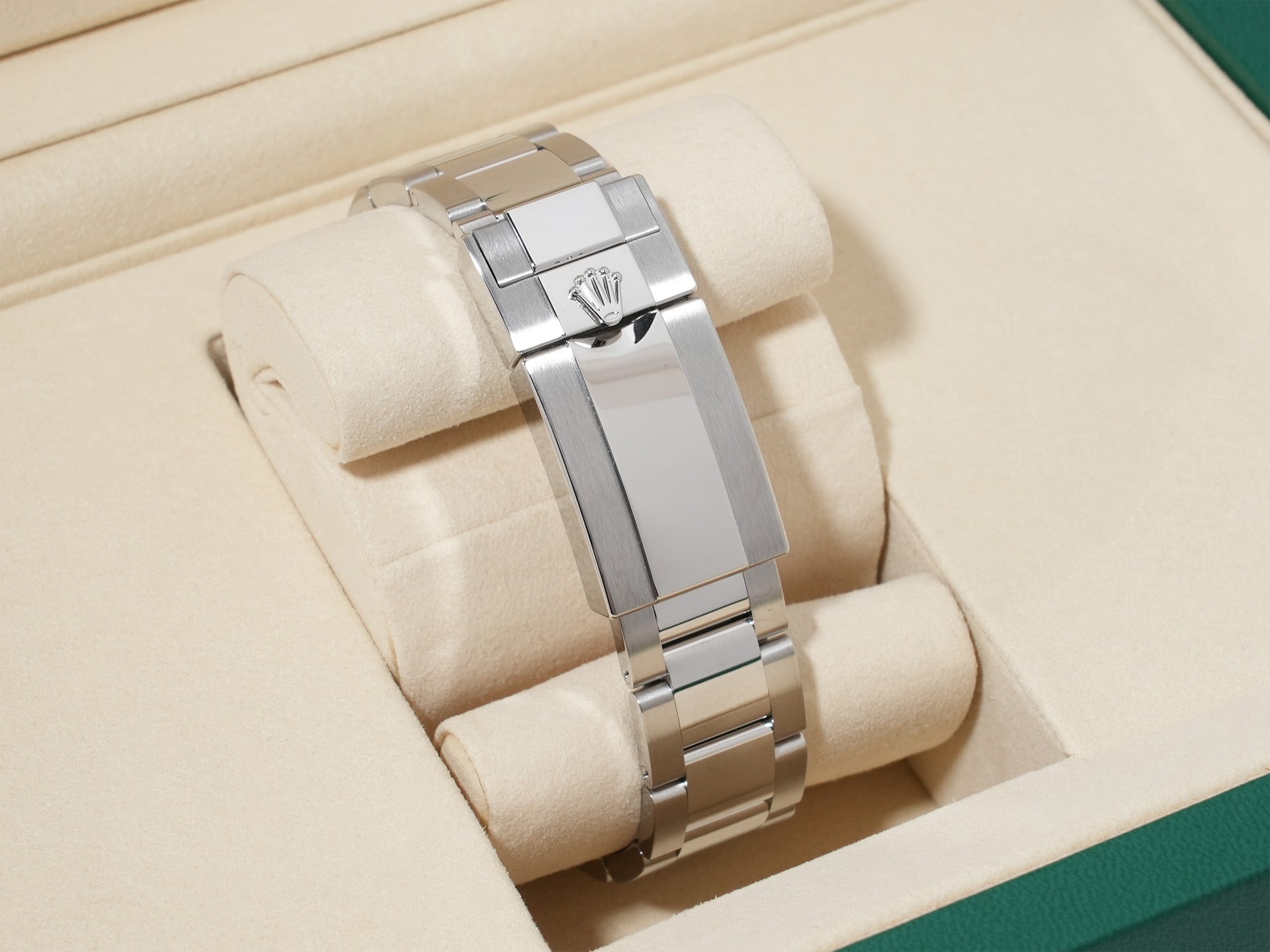 Rolex Daytona Ref. 126500LN Stainless Steel White Dial
