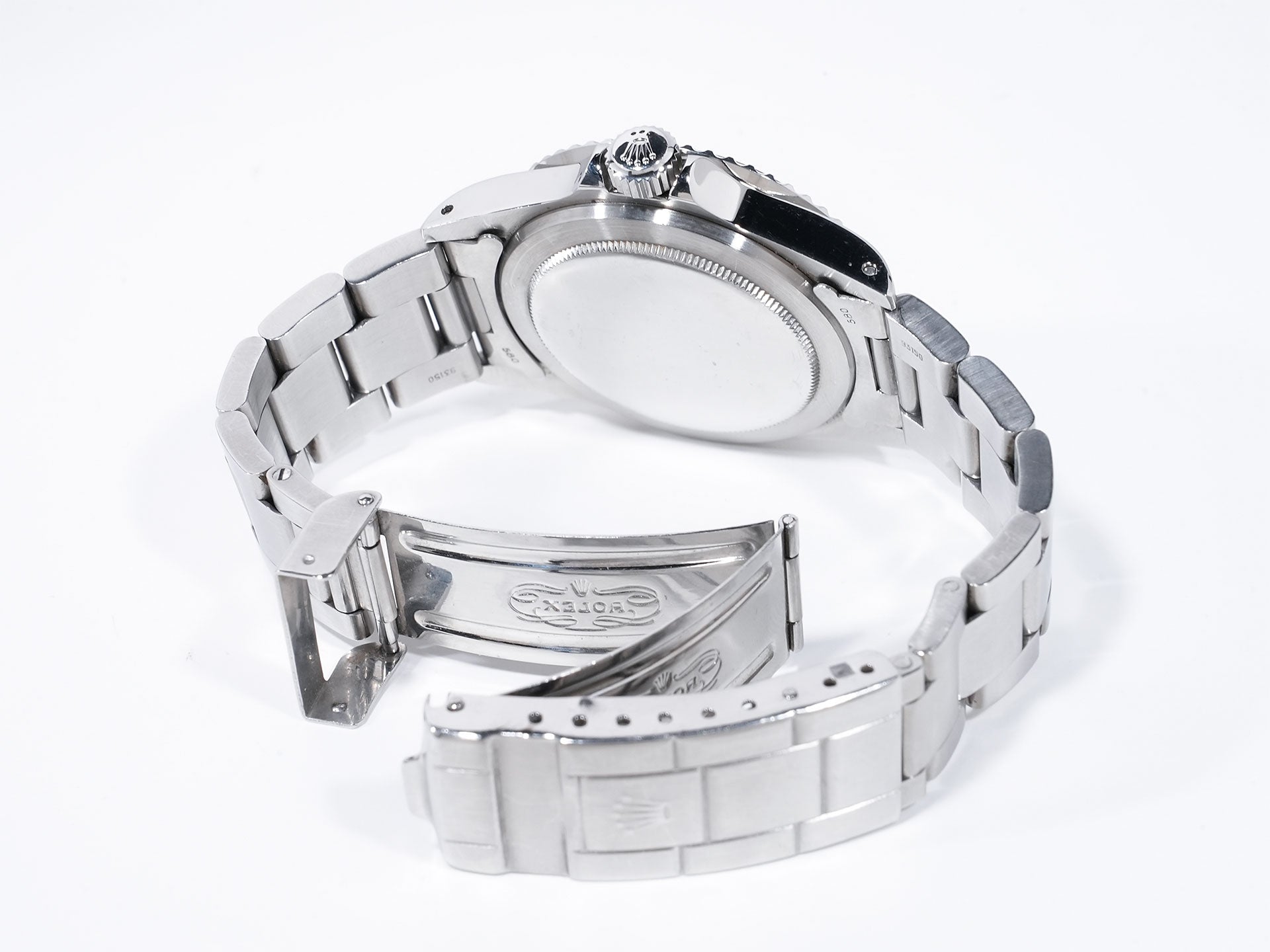 Rolex Submariner Date Ref.1680 SS Black Dial Used a27jkov3