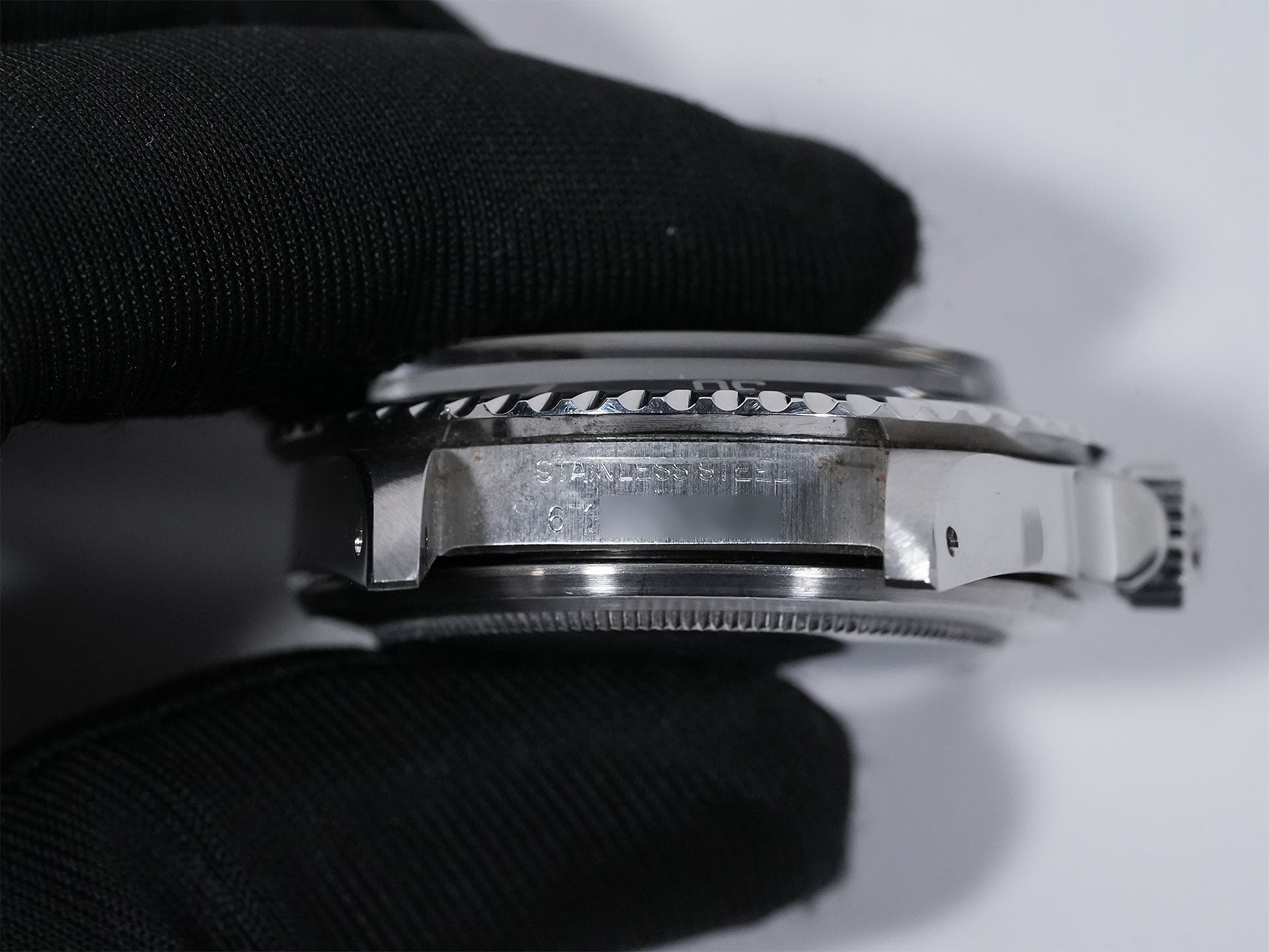 ロレックス サブマリーナー デイト Ref.1680 SS ブラック文字盤 中古 a27jkov3