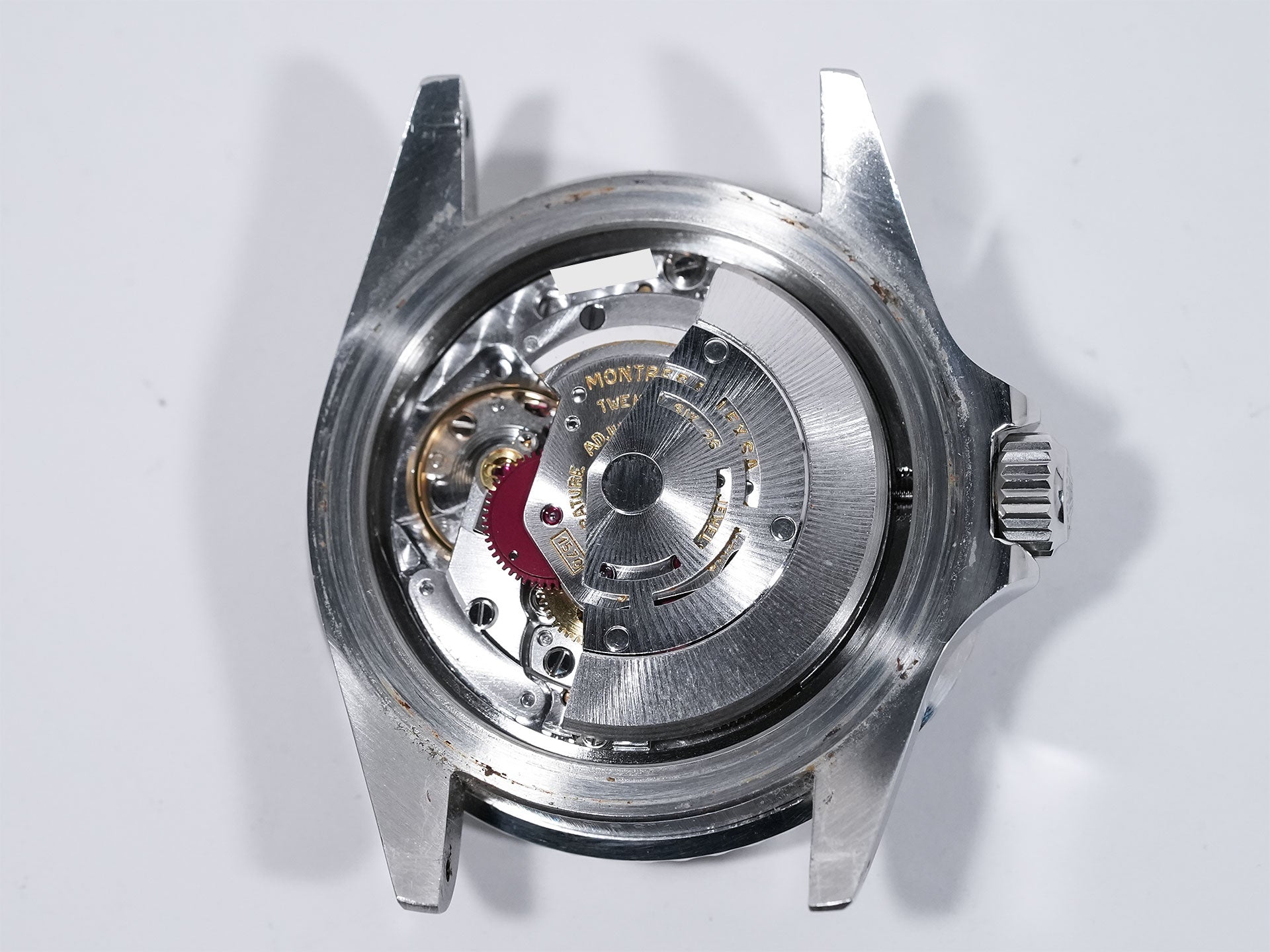 ロレックス サブマリーナー デイト Ref.1680 SS ブラック文字盤 中古 a27jkov3