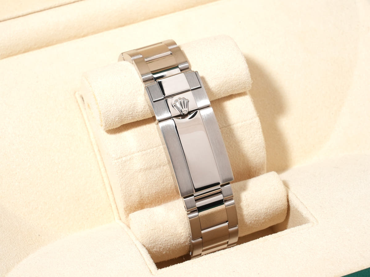 ロレックス デイトナ Ref.116509 18KWG ブラックアラビア文字盤 美品 oajf4axy