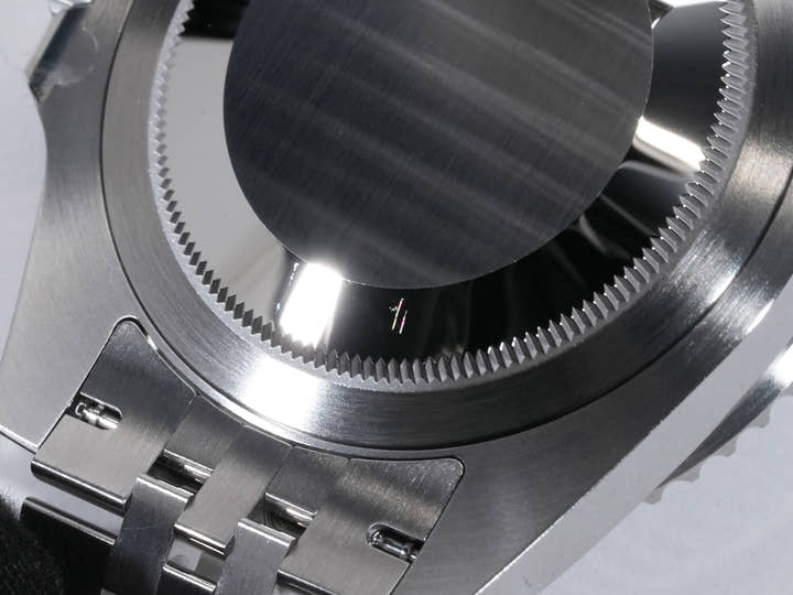 ロレックス GMTマスターII Ref.126710BLNR ステンレススチール ブラック文字盤 ジュビリーブレスレット