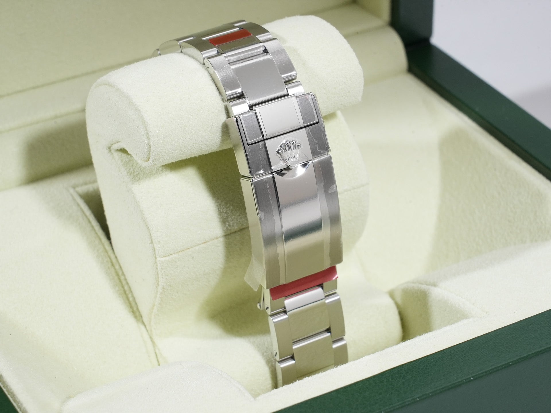 ロレックス デイトナ Ref.116520 ステンレススチール ブラック文字盤