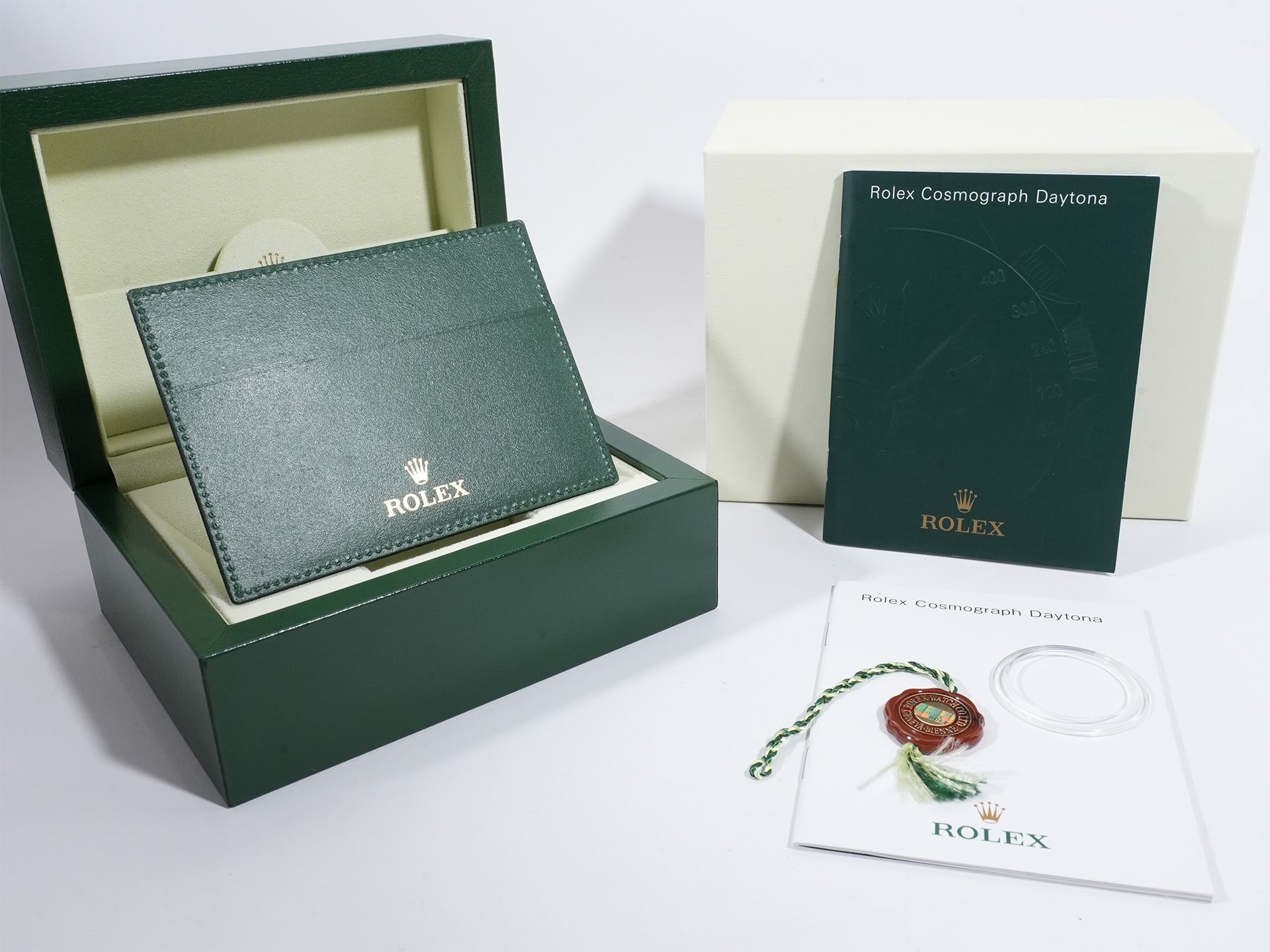 ロレックス デイトナ Ref.116520 ステンレススチール ブラック文字盤