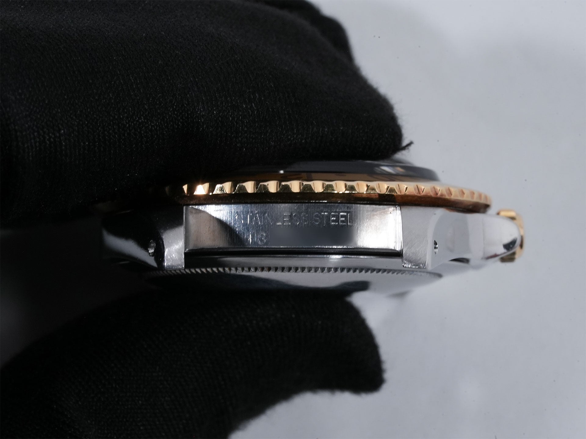 ロレックス GMTマスター Ref.1675/3 SS/YG ブラウン文字盤 ジュビリーブレスレット 中古 ikjqio3i