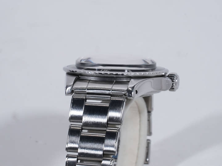 Rolex Submariner Ref. 5513 Stainless Steel Black Dial