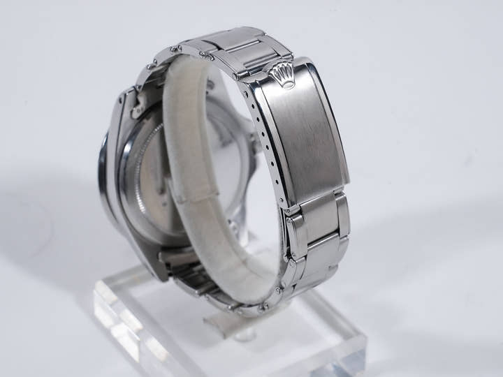 Rolex Submariner Ref. 5513 Stainless Steel Black Dial