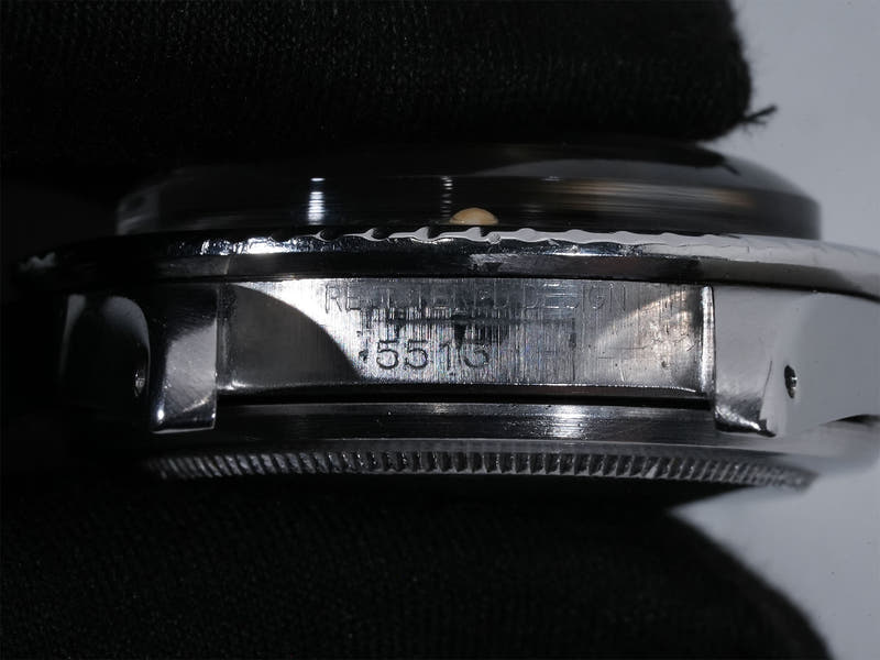 ロレックス サブマリーナー Ref.5513 SS ブラック文字盤 中古 8ouzd6w8