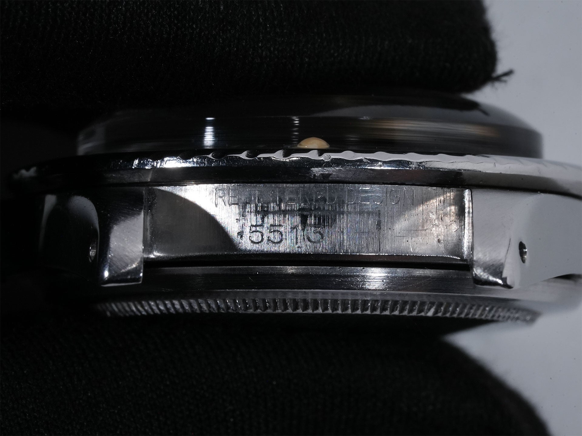 ロレックス サブマリーナー Ref.5513 SS ブラック文字盤 中古 8ouzd6w8