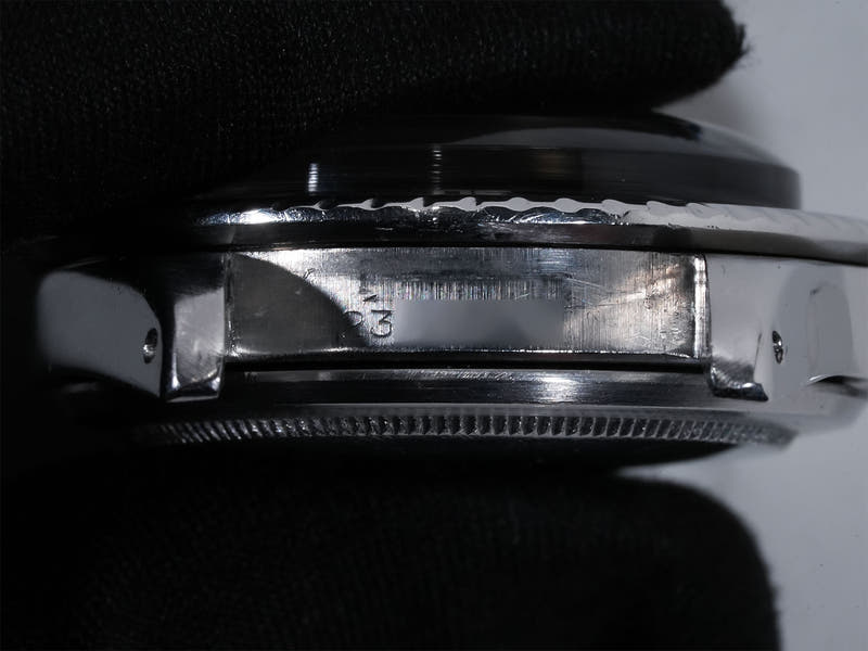 ロレックス サブマリーナー Ref.5513 SS ブラック文字盤 中古 8ouzd6w8