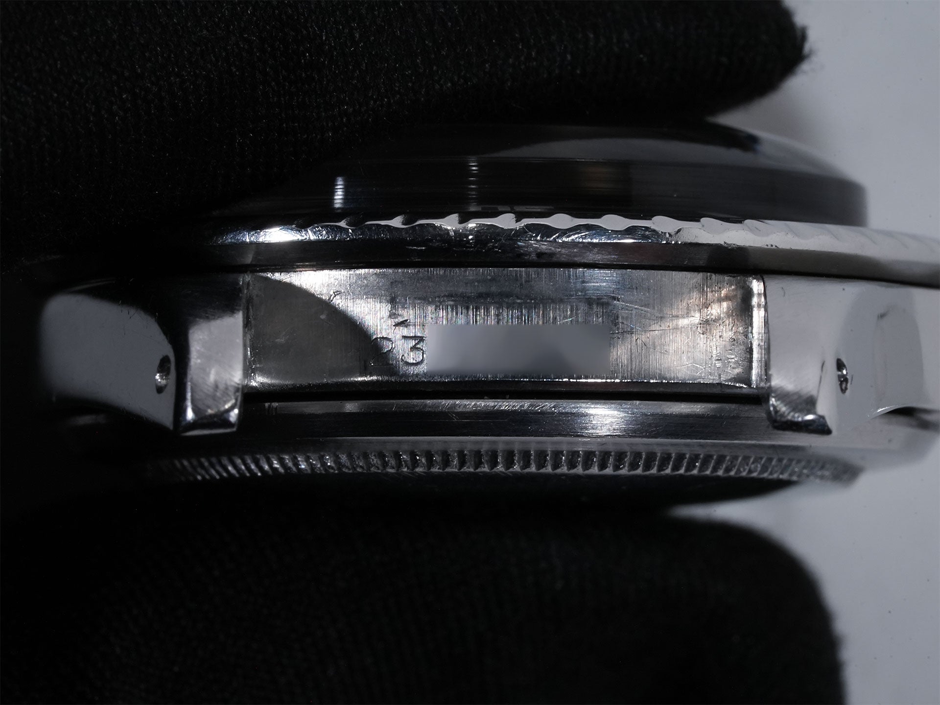ロレックス サブマリーナー Ref.5513 SS ブラック文字盤 中古 8ouzd6w8