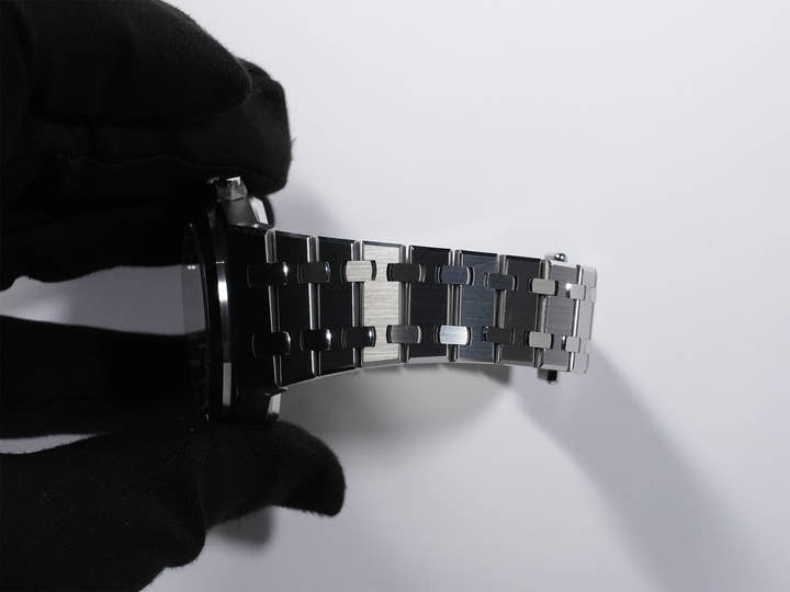 オーデマピゲ ロイヤルオーク クロノグラフ Ref.26315ST.OO.1256ST.01 ステンレススチール シルバー文字盤