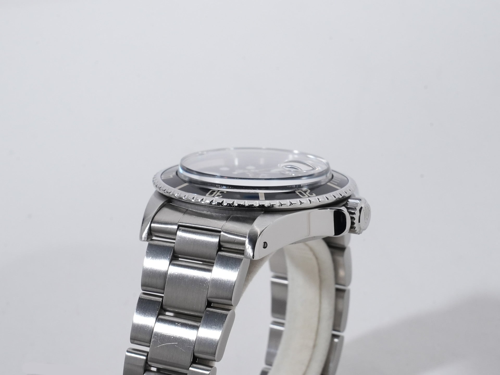 Rolex Submariner Date Ref.1680 SS Black Dial Used od6usm64