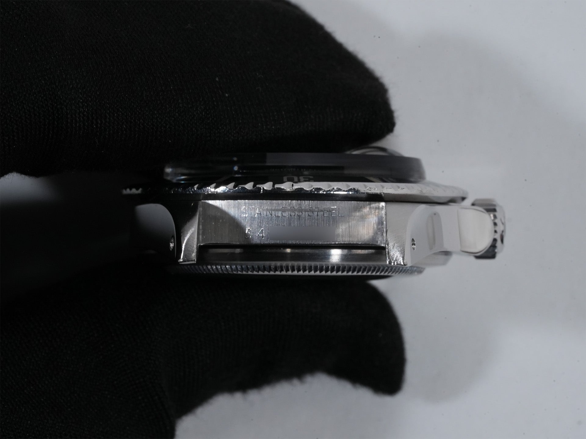 Rolex Submariner Date Ref.1680 SS Black Dial Used od6usm64