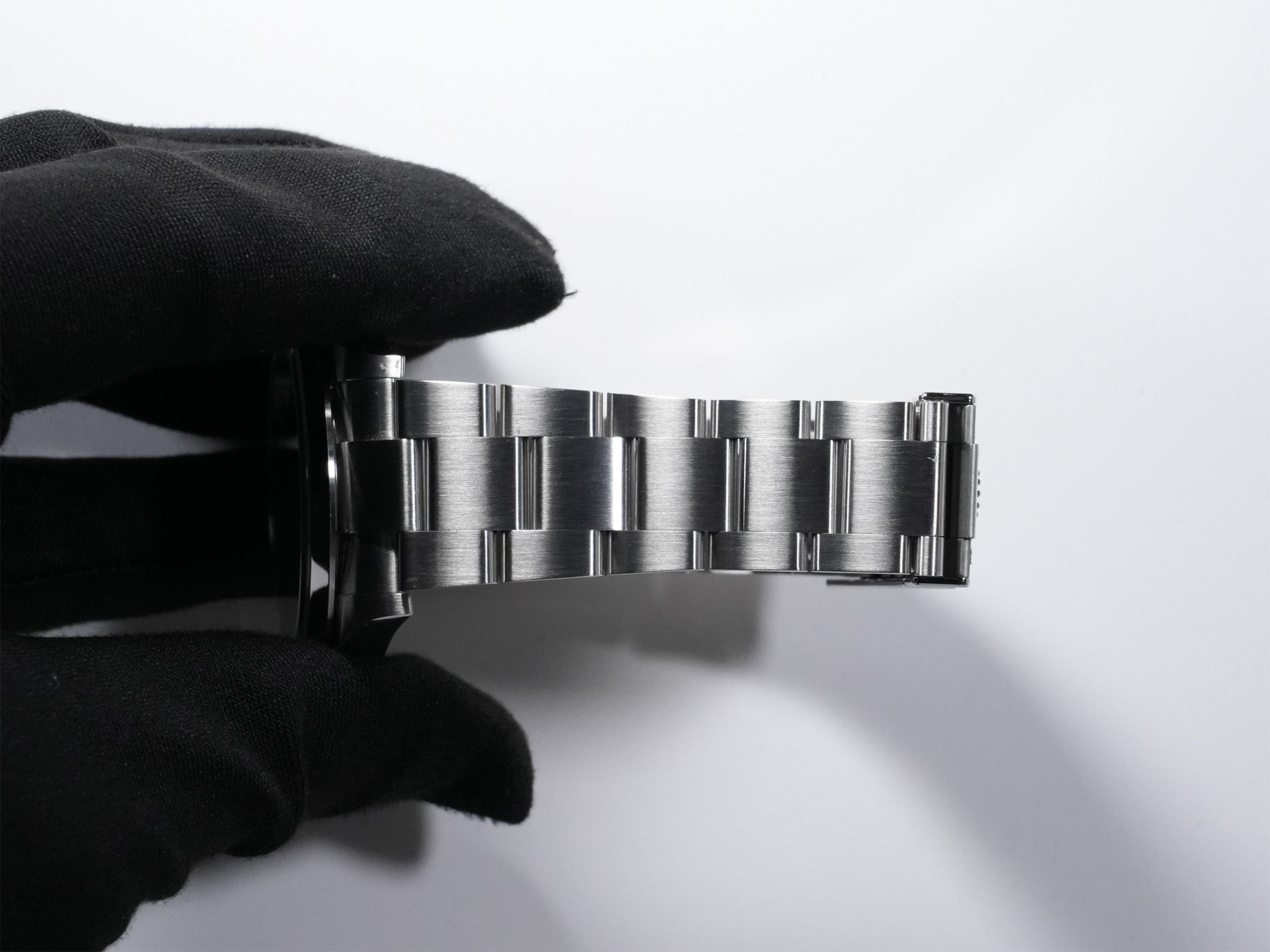 Rolex Explorer 40 Ref.224270 SS Black Dial Used bfrnig2f