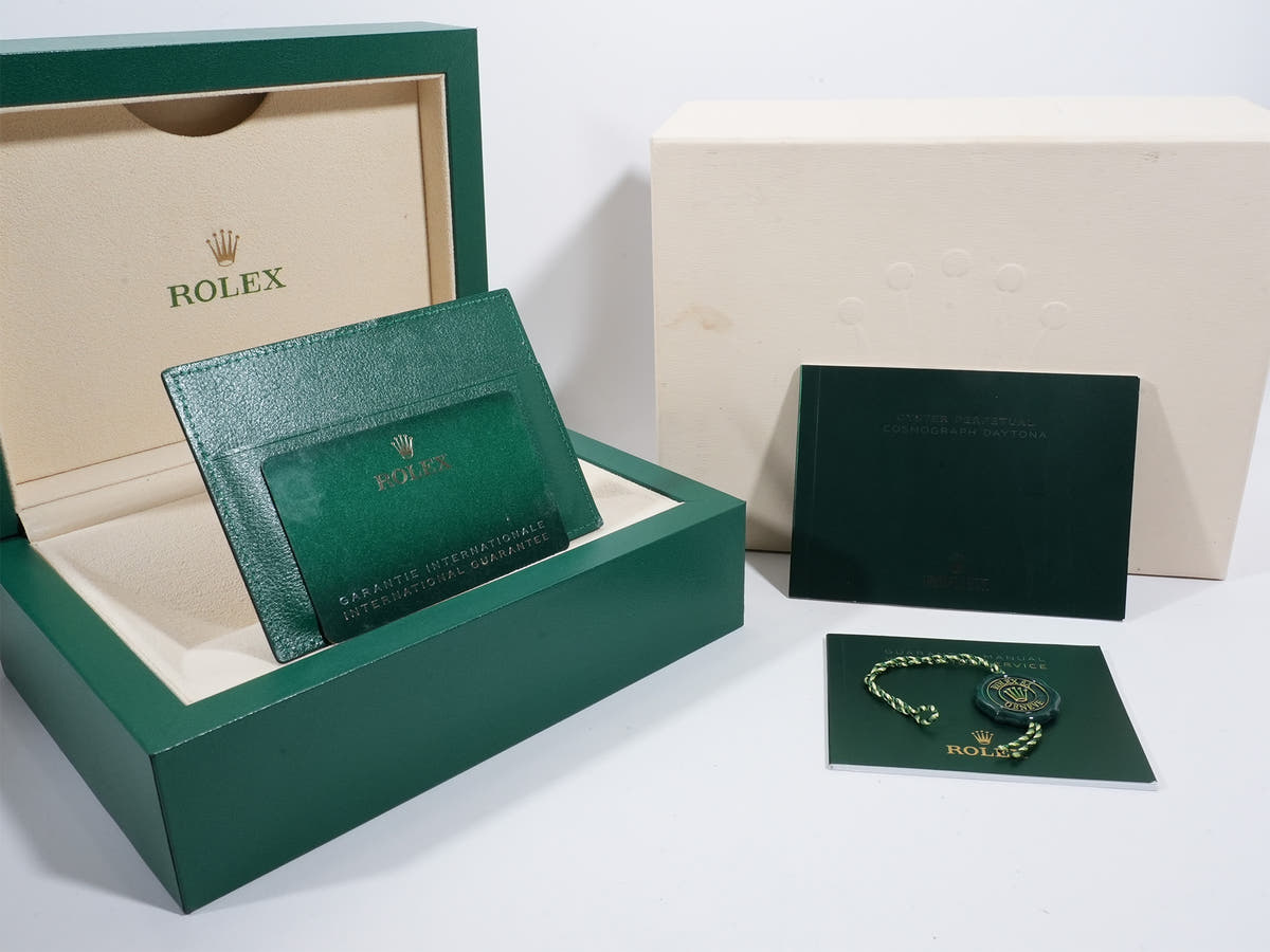 Rolex Daytona Ref.116505A 18KERG Pink Dial Used 3yt99usf