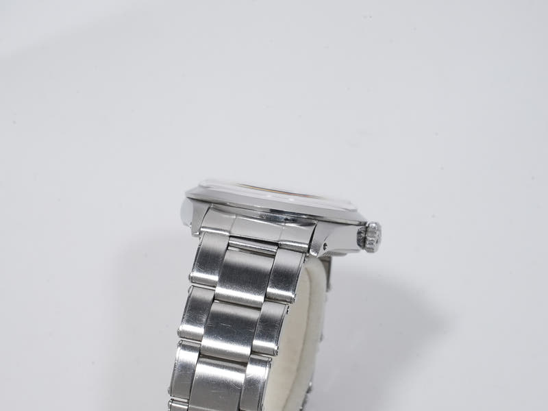 Rolex Explorer I Ref.1016MM SS Black Dial Used w3ivhg8d