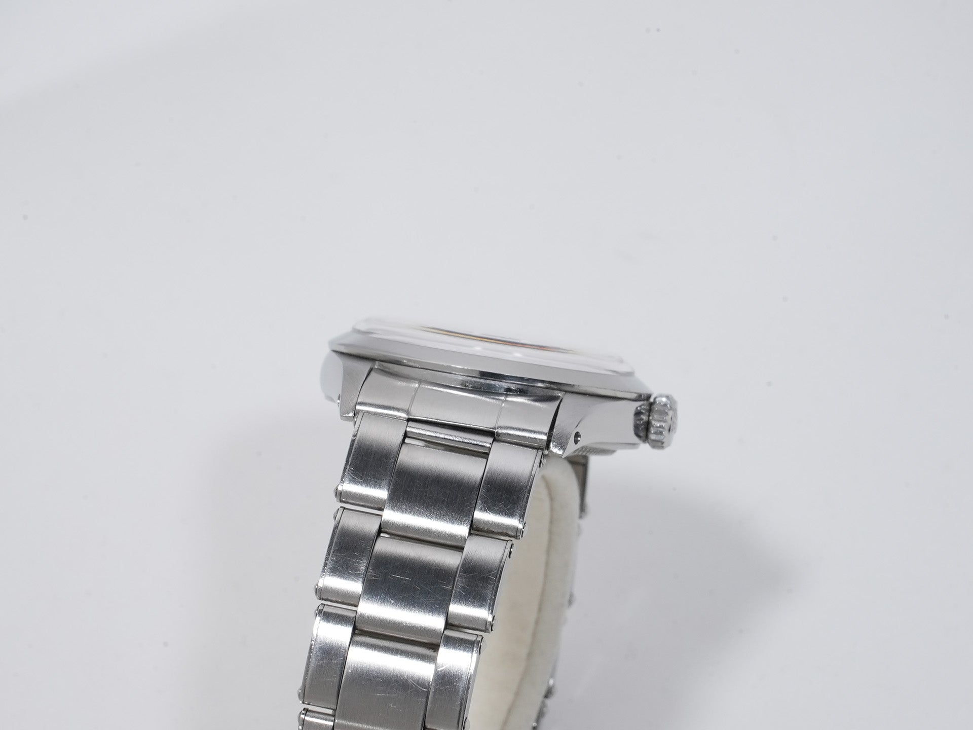 ロレックス エクスプローラーI Ref.1016MM SS ブラック文字盤 中古 w3ivhg8d