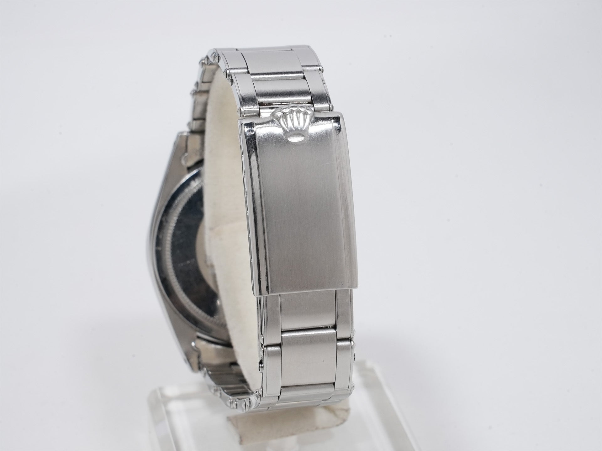 ロレックス エクスプローラーI Ref.1016MM SS ブラック文字盤 中古 w3ivhg8d