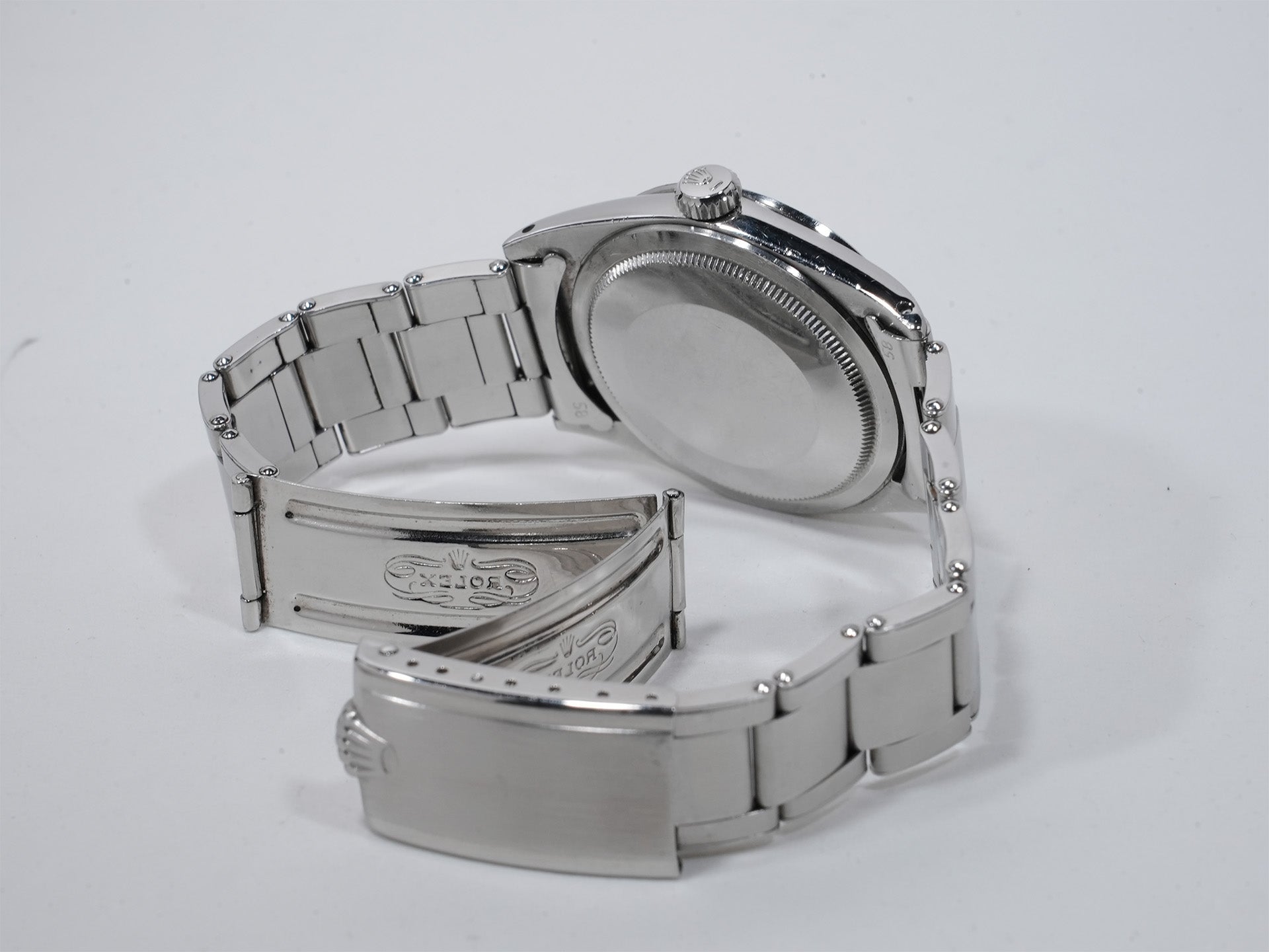 ロレックス エクスプローラーI Ref.1016MM SS ブラック文字盤 中古 w3ivhg8d