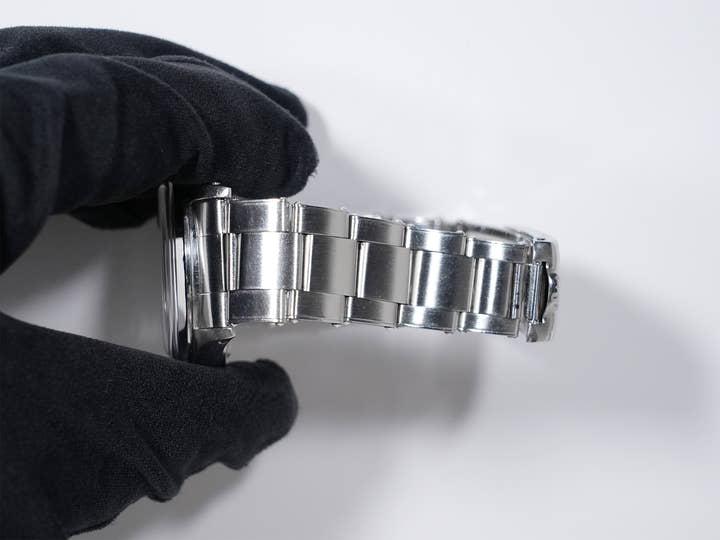 ロレックス エクスプローラーI Ref.1016MM ステンレススチール ブラック文字盤