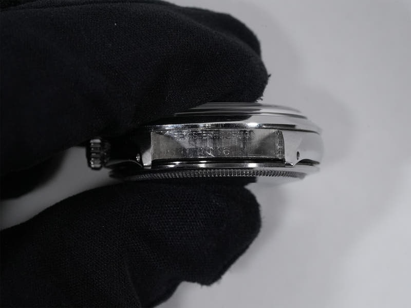 Rolex Explorer I Ref.1016MM SS Black Dial Used w3ivhg8d