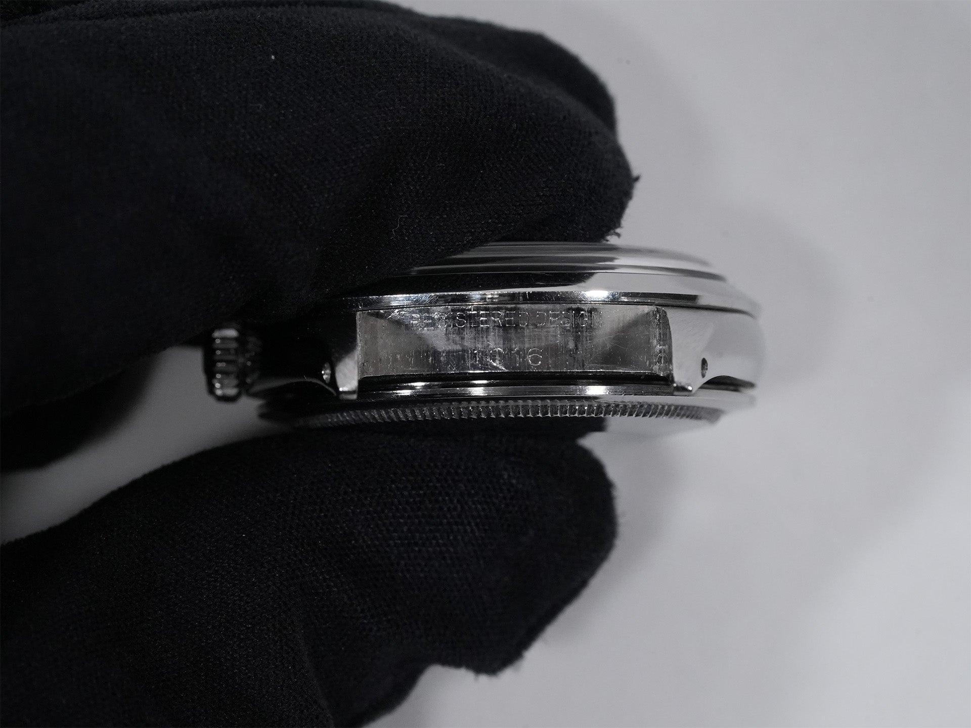 ロレックス エクスプローラーI Ref.1016MM SS ブラック文字盤 中古 w3ivhg8d