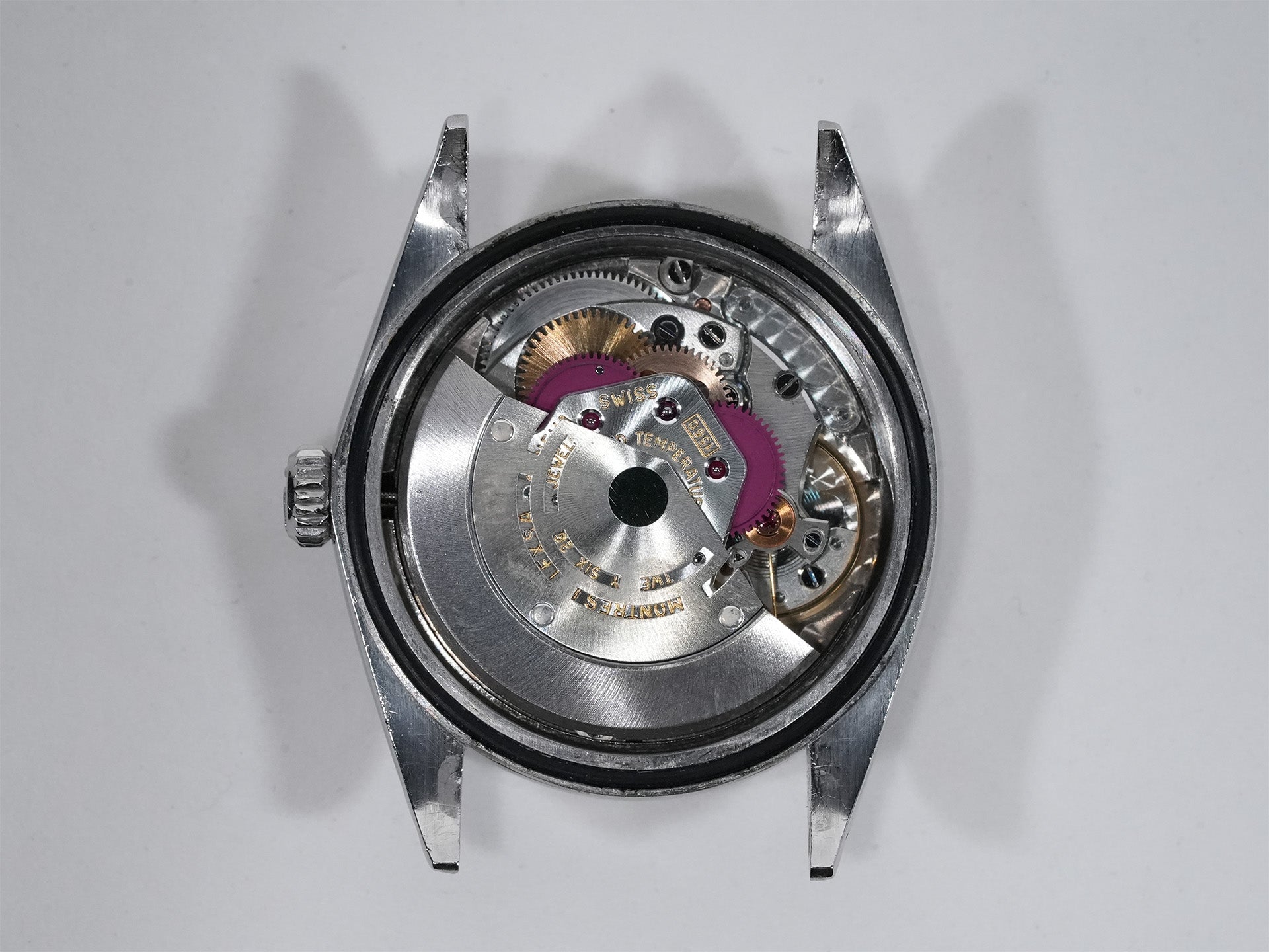 ロレックス エクスプローラーI Ref.1016MM SS ブラック文字盤 中古 w3ivhg8d
