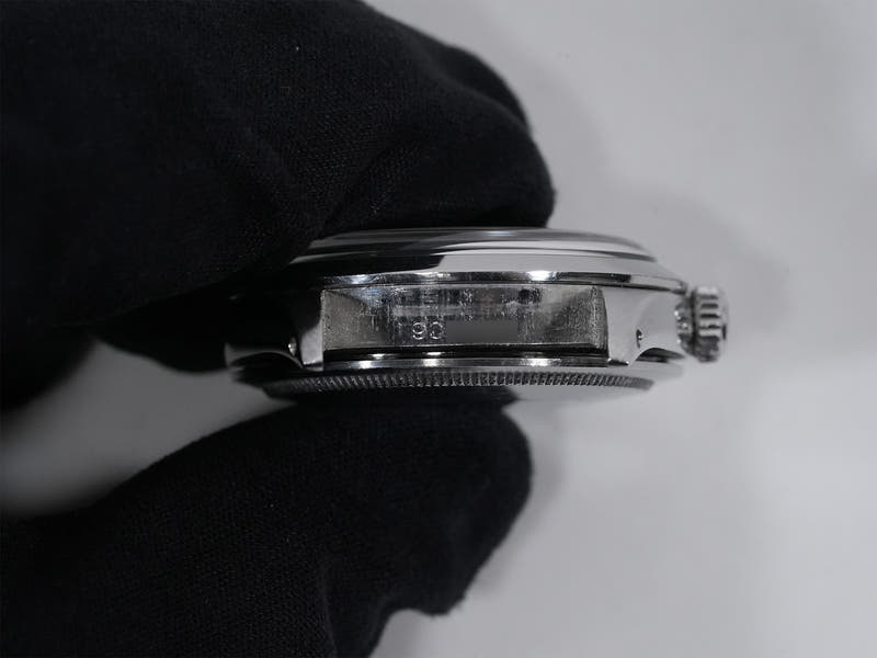 Rolex Explorer I Ref.1016MM SS Black Dial Used w3ivhg8d