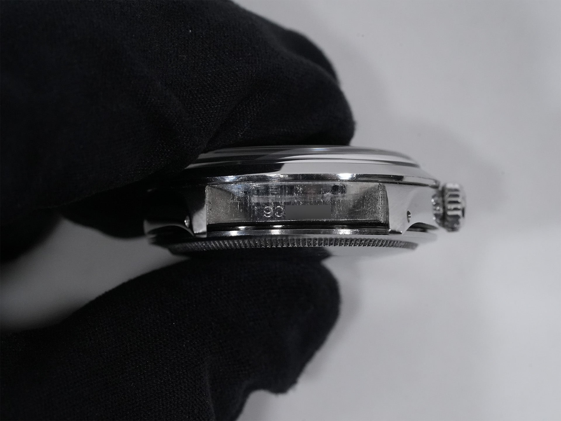 ロレックス エクスプローラーI Ref.1016MM SS ブラック文字盤 中古 w3ivhg8d