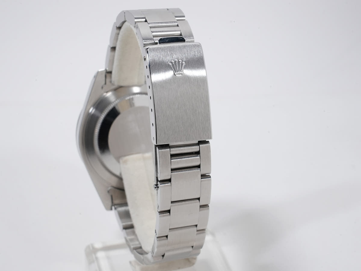 ロレックス エクスプローラーII Ref.16570 SS ホワイト文字盤 中古 cgymmvik