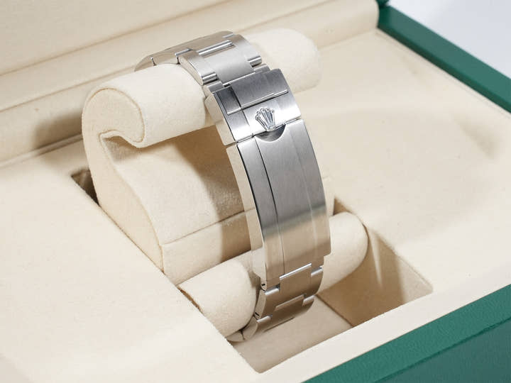 ロレックス サブマリーナー デイト Ref.126610LN ステンレススチール ブラック文字盤