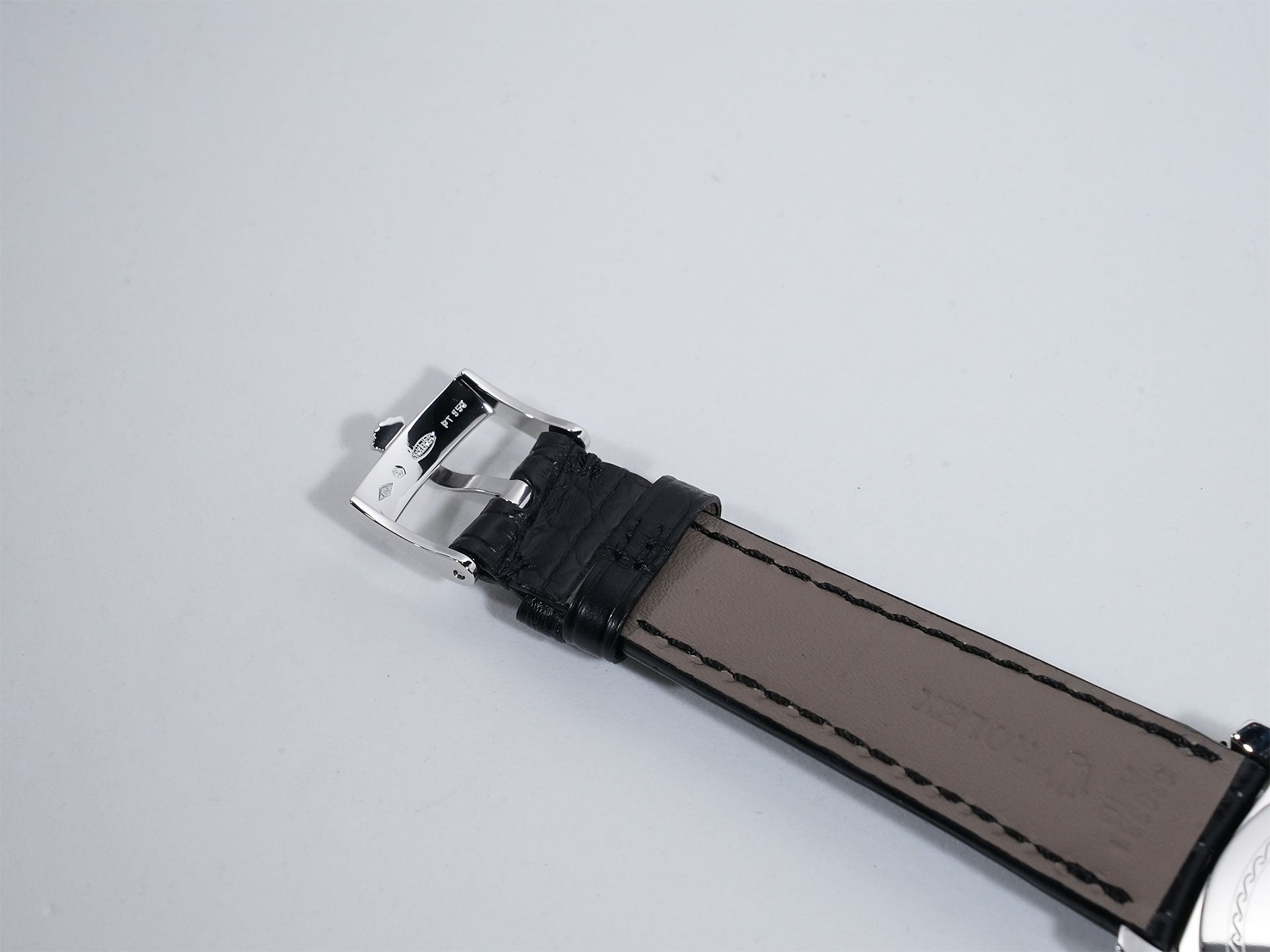 ロレックス チェリーニ チェリニウム Ref.5241/6 PT アイスブルー文字盤 中古 38ffexht