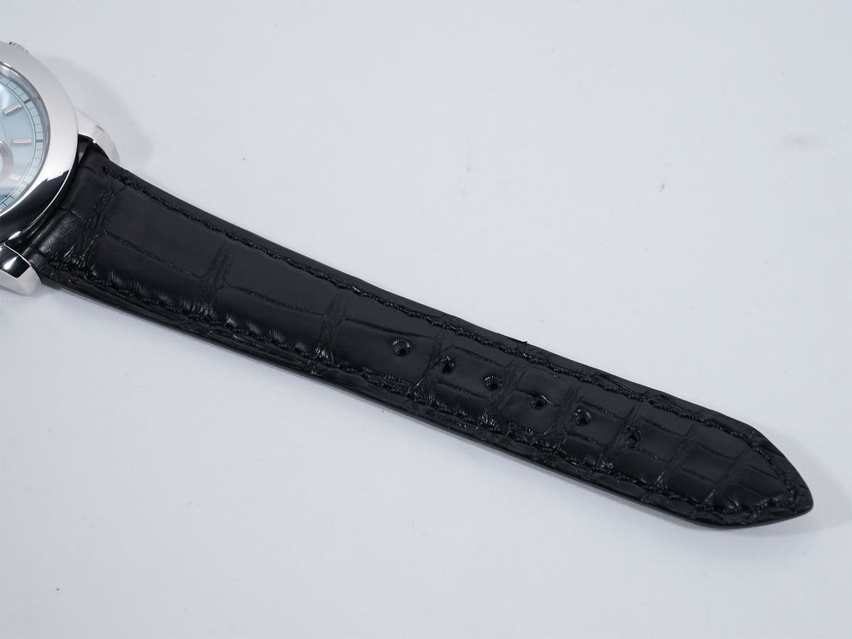 ロレックス チェリーニ チェリニウム Ref.5241/6 PT アイスブルー文字盤 中古 38ffexht