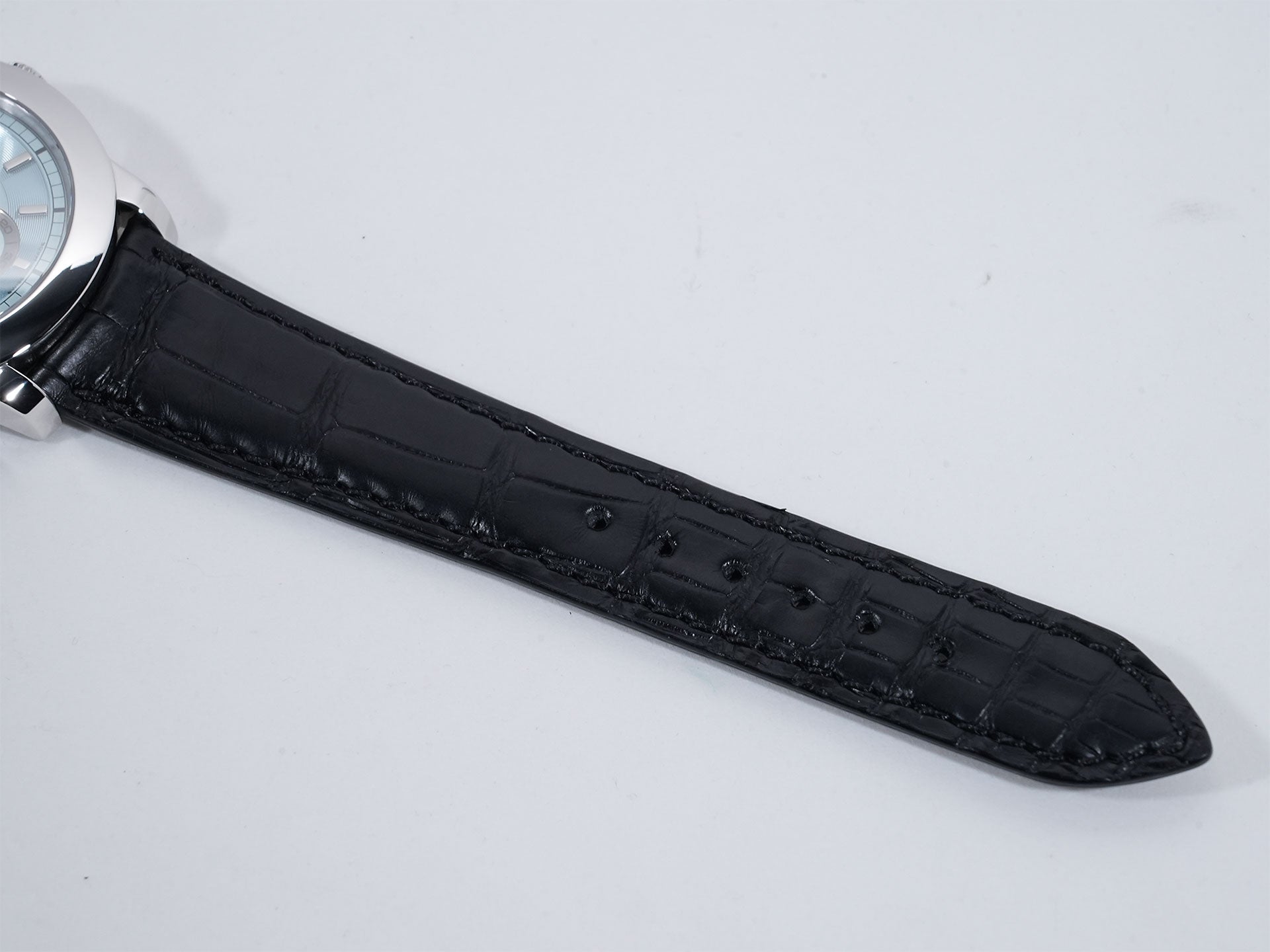 ロレックス チェリーニ チェリニウム Ref.5241/6 PT アイスブルー文字盤 中古 38ffexht