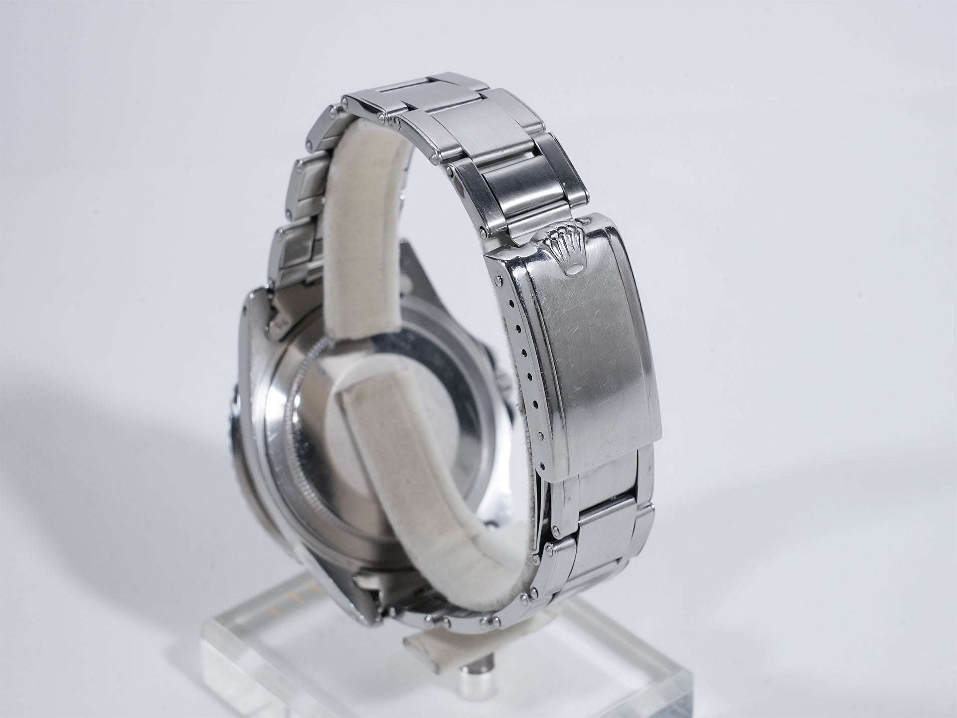 ロレックス GMTマスター Ref.1675 SS ブラック文字盤 中古 fuy48bu7