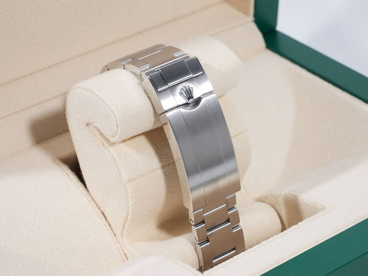 ロレックス サブマリーナー デイト Ref.126610LN ステンレススチール ブラック文字盤