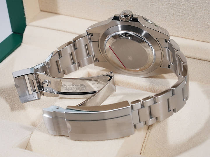 ロレックス サブマリーナー デイト Ref.126610LN ステンレススチール ブラック文字盤