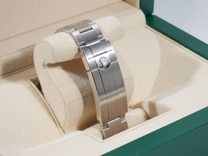 ロレックス サブマリーナー ノンデイト Ref.124060 ステンレススチール ブラック文字盤