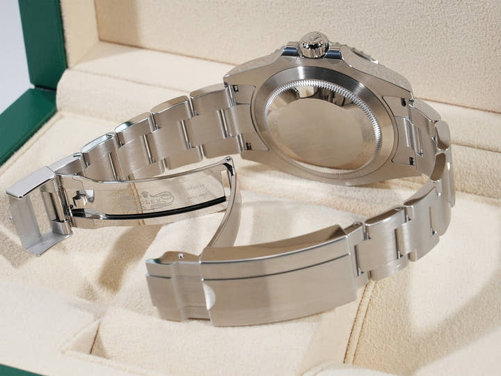 ロレックス サブマリーナー ノンデイト Ref.124060 ステンレススチール ブラック文字盤