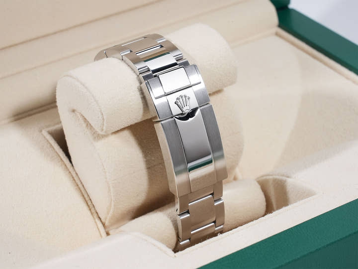 ロレックス デイトナ Ref.116500LN ステンレススチール ブラック文字盤